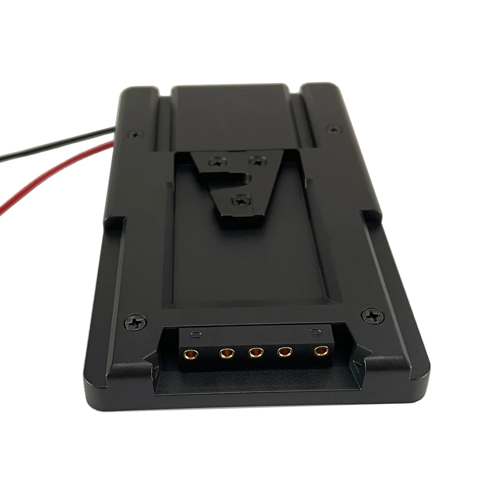 V-mount Battery Adapter Plate Battery Backplane V-Lock S-GP DIY Converter for Sony Power Supply