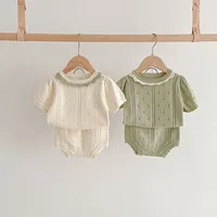 Süßes Sommer Baby  Strick Set – Bild 2
