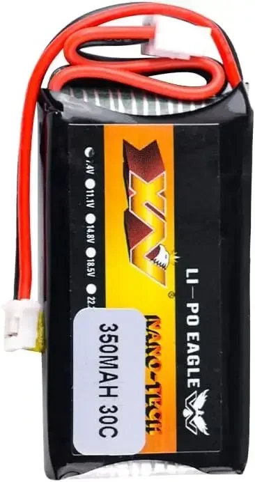 Caricabatterie USB 2S 7.4V Per Batterie RC: Doppia Uscita E Connettore XH-3P Per Auto, Droni E Barche!