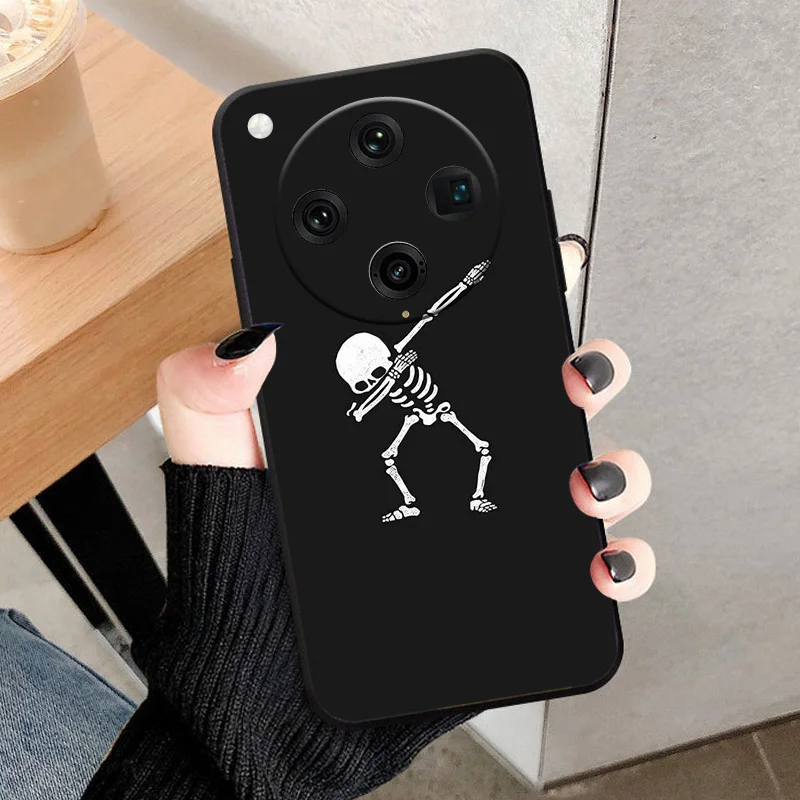 Shockproof Protective Soft Silicone Phone Case - Enhanced Protection TPU Back Cover