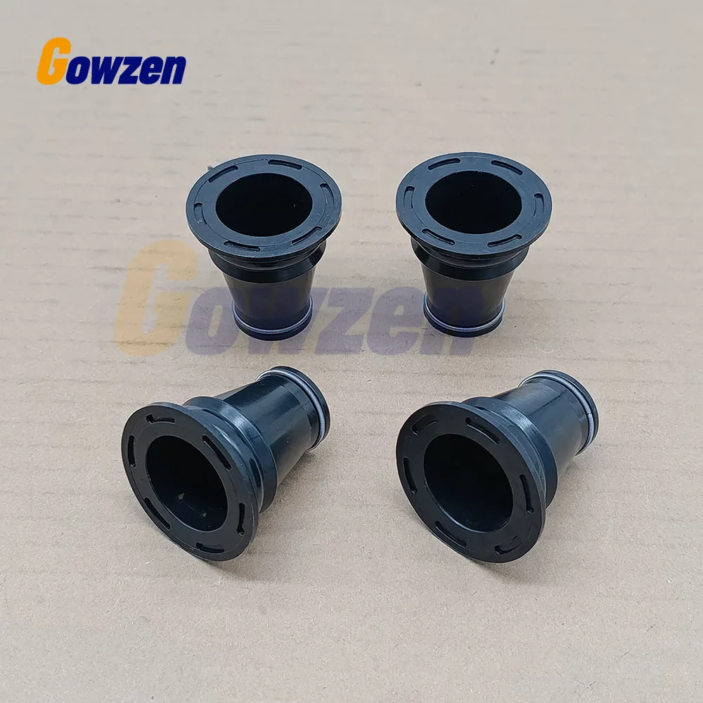 4PCS 인젝터 씰 인젝터 와셔 13276-BN30A 닛산 프론티어 나바라 D40 D22 NP300 D23 패스파인더 R51 YD25 2.5D 직접 장착용