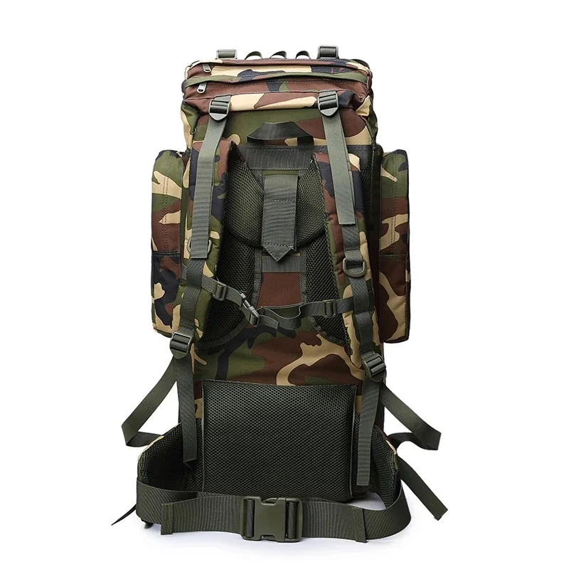 Tactical Backpack First Aid Bag Backpack Outdoor Waterproof Trauma Responder Medical Utility Rucksack Travel Bag