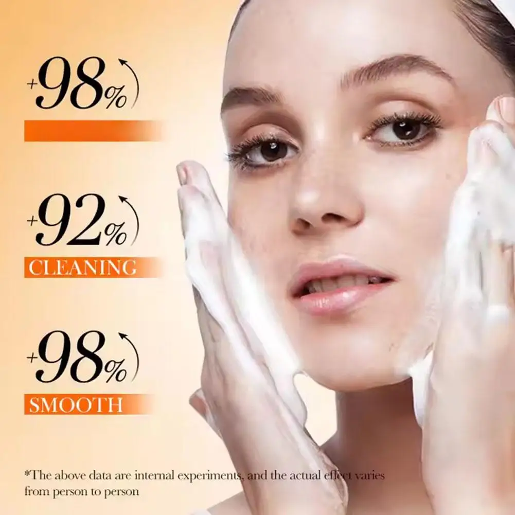Vitamin C Radiance Renewal Skincare Set: Brightening Serum, Moisturizing Lotion, Eye Cream, and Facial Cleanser