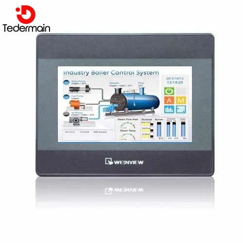 WEINVIEW 7" HMI MT6071iP MT6071IE MT8071iP MT8072iP MT8071iE Touch Screen 7 inch USB Ethernet Human Machine Interface