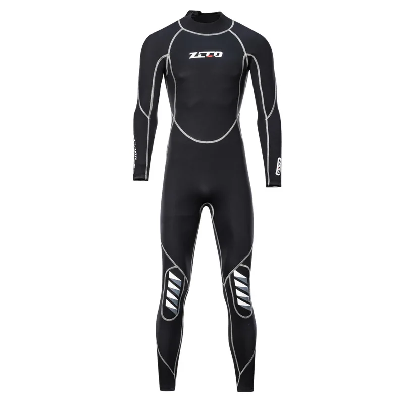 3mm Neopreno Wetsuit Surf Suits Men Women Diving Suit Kitesurf One-Piece Swimsuit Rash Guards Swimming Scuba Diving Wet Suit