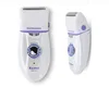 Kemei KM-2668 Women's Hair Puller 2-in-1 Shaver, Underarm Full Body Shaving 4