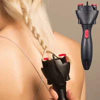 Tresseur de cheveux électrique automatique, appareil à tresser les cheveux, machine à tresser les coiffures 4