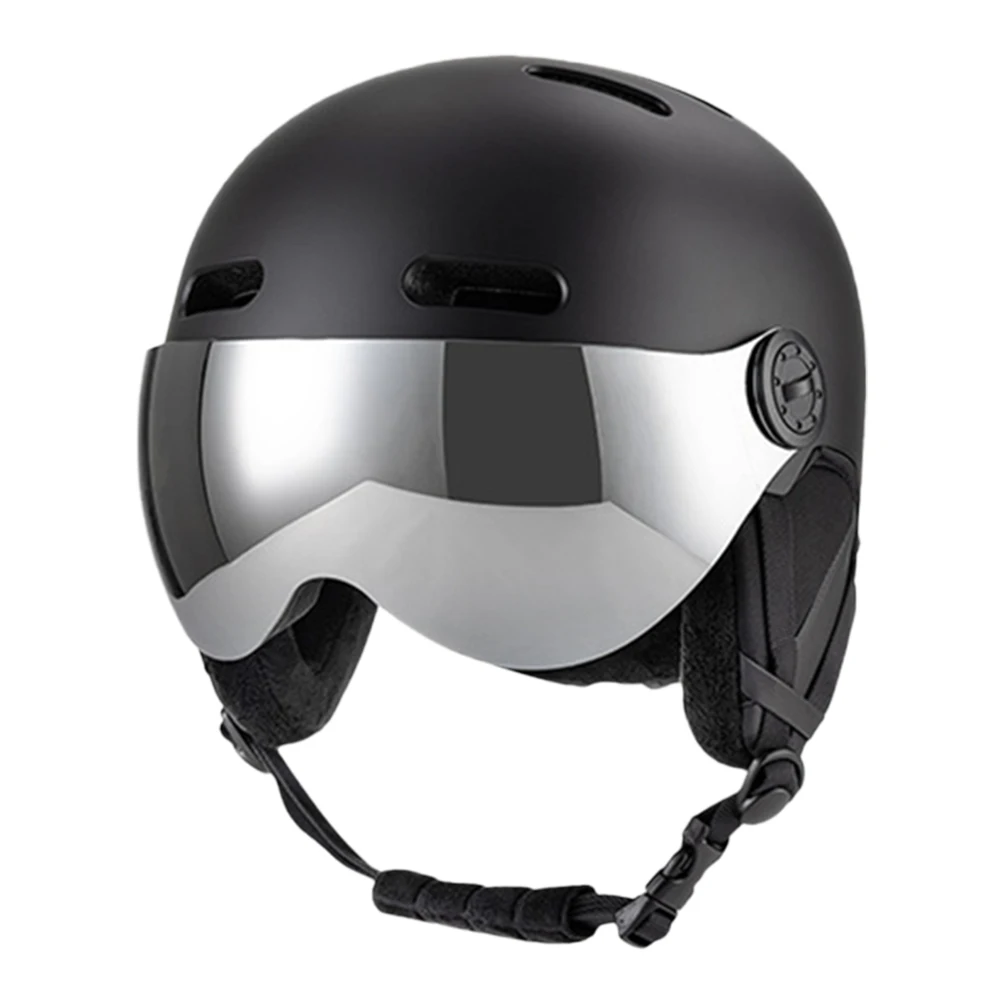 Snowboard & Ski Helmet Safety Helmet Ski & Snowboard Gear Camping
