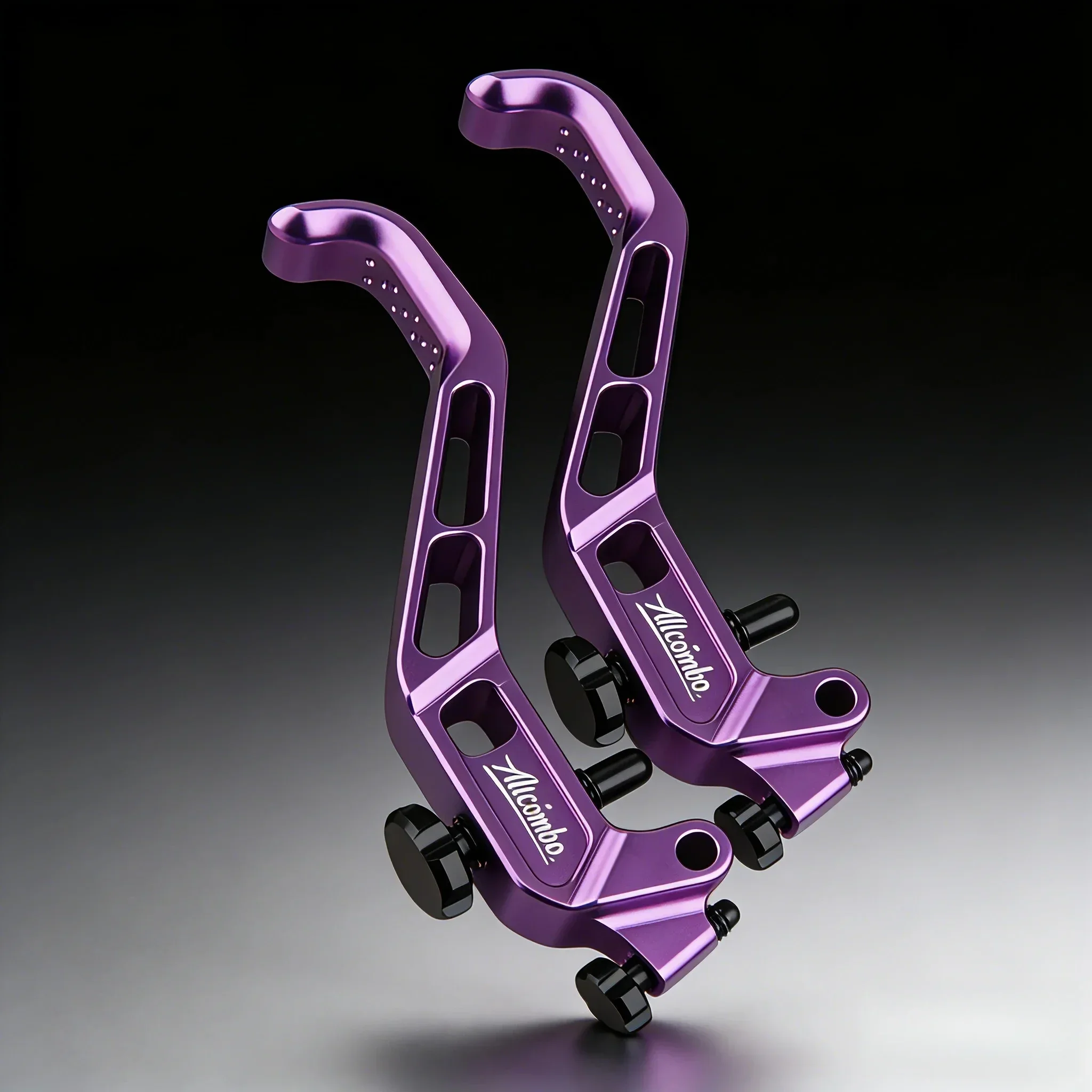 A pair of Purple