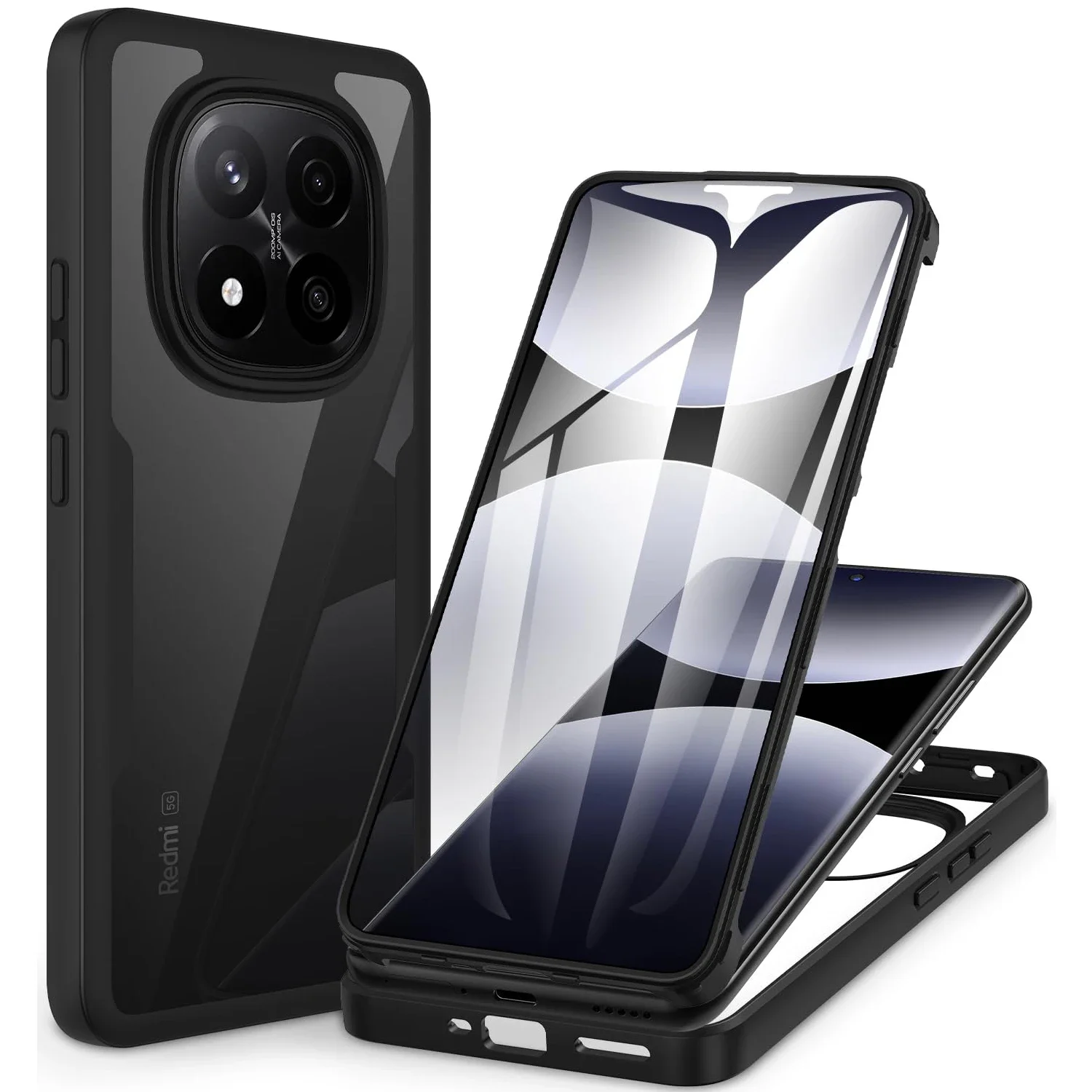 Ultimate Anti-Shock 360° Protection Case