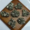 Pyrite Specimen Mineral Gemstone Crystal Fools Gold Reiki Chakra. 4
