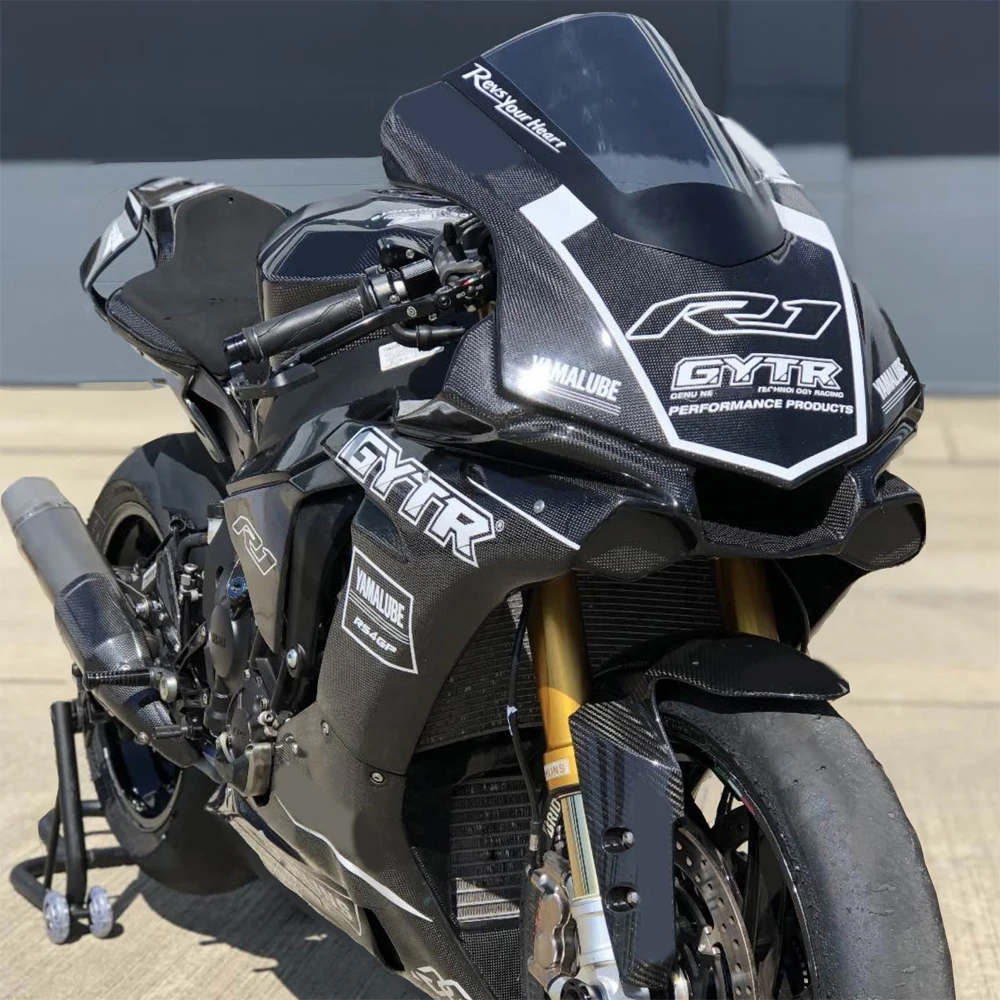 YAMAHA YZF R1 GYTR 2015-2016-2017-2018-2019  ǰ  ƼĿ ü  ݻ  ƼĿ ŰƮ