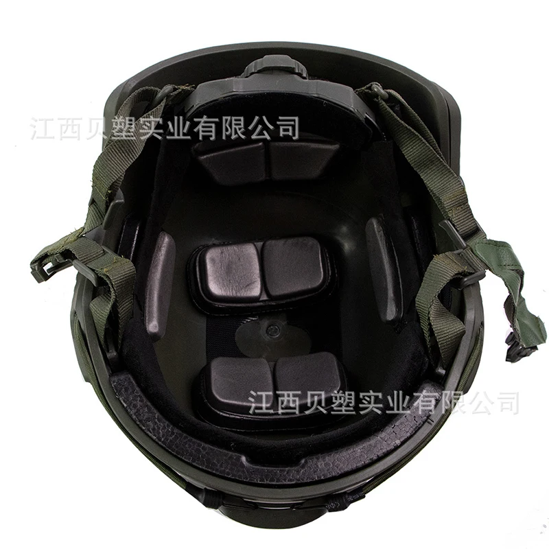 Airsoft Helmet 4