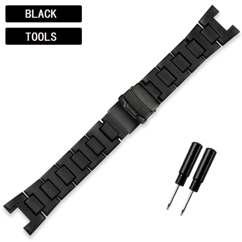 Cinturini in Silicone modificati per Casio PROTREK Series