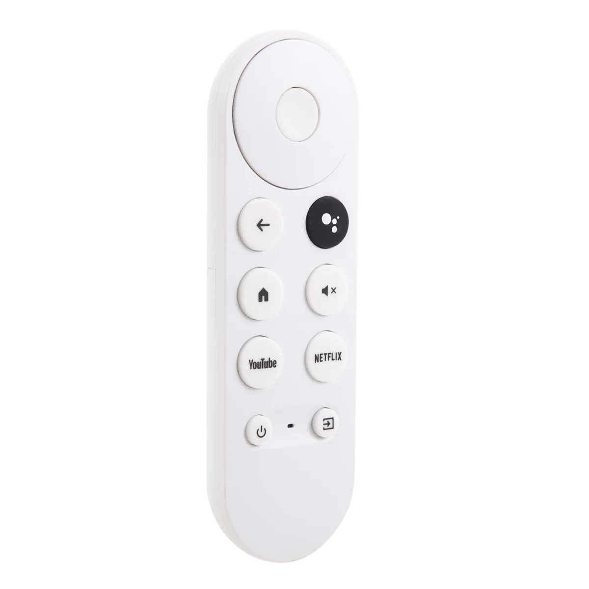 Google TV Remote Control for Google Chromecast Google TV Google Voice Set-Top Box
