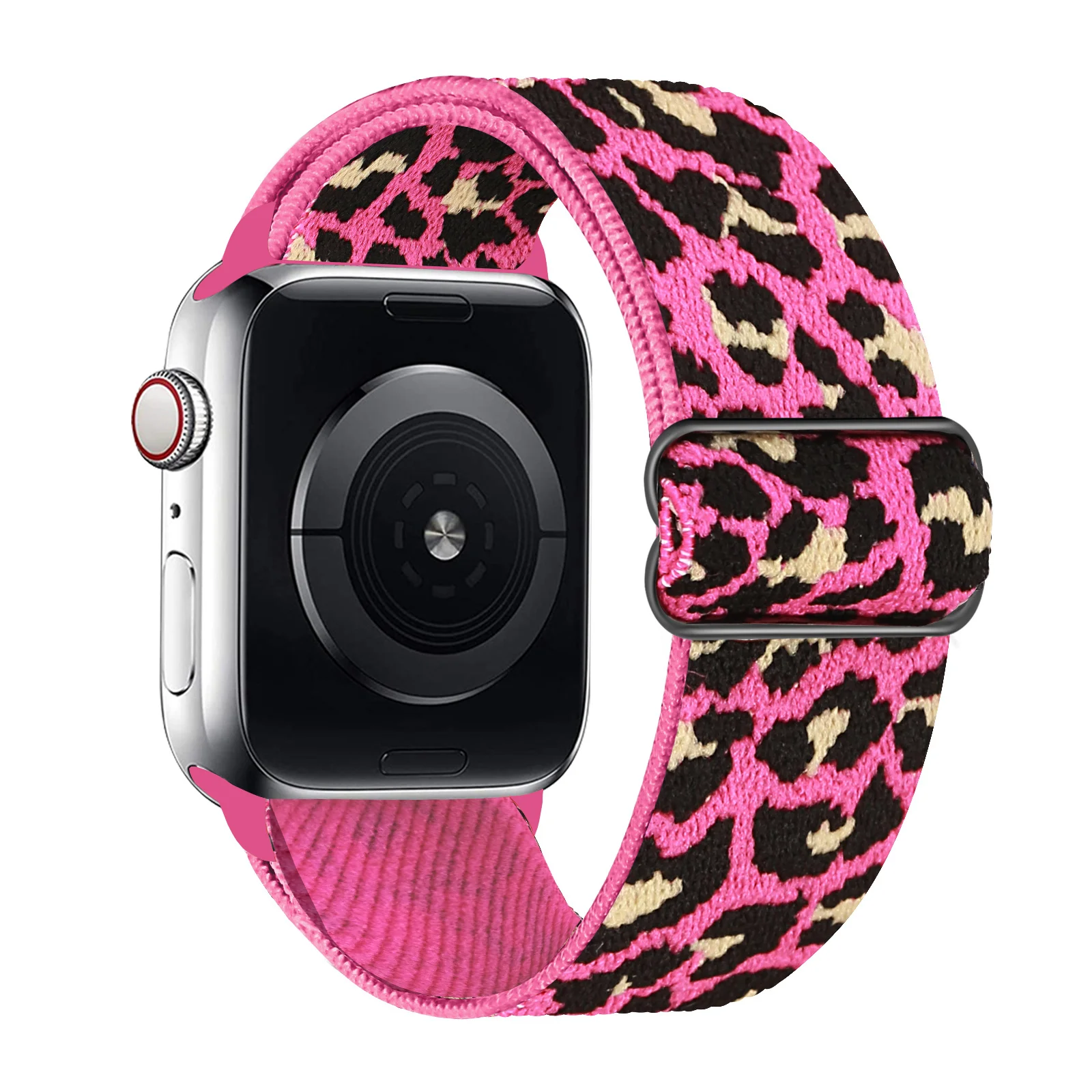 ตัวเลือกสินค้า สร้อยข้อมือยืดหยุ่นสำหรับ Apple Watch หลายขนาด