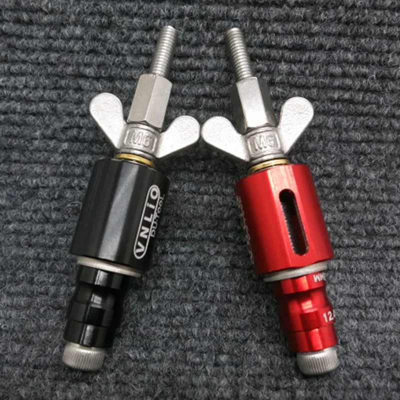 VNlio Outil De Démontage Et D'installation De Douille D'amortisseur Arrière De Vélo Outil De Réparation De Vélo De Douille D'amortisseur De Vtt