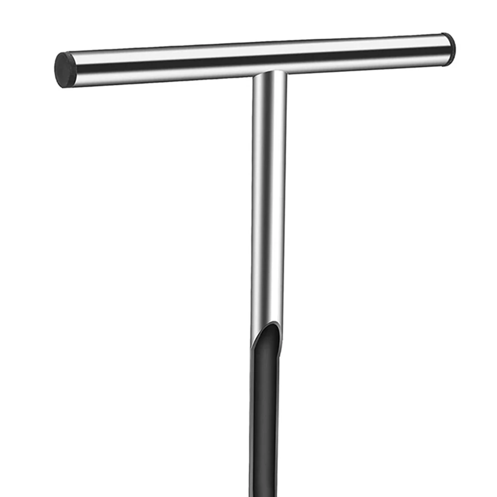 12inch/21inch Soil Sampler Probe Portable Stainless Steel Quick Inspection Soil Test Kits Garden Lawn Maintenance Tool