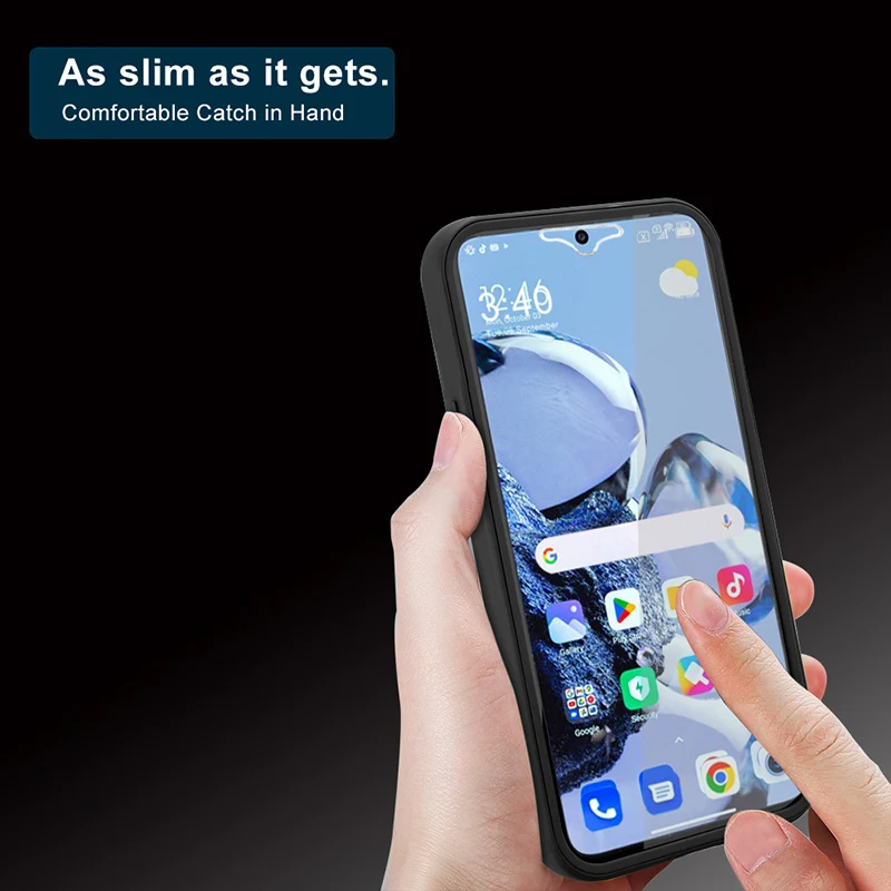 Ultimate 360° Shockproof Double Full Body Protection Case