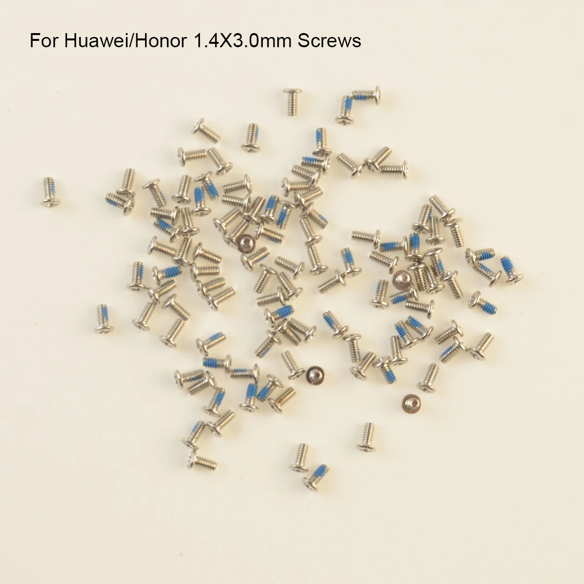 Aocarmo 100Pcs Für Huawei P30 Pro /P30 Lite Vibrator Schraube