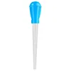 Lengthen Pipette Cleaner Simple Cleaning Tool for Aquarium Water Changer Aquarium Siphon Fish Tank Vacuum Cleaner 12cm 29cm 45cm 6