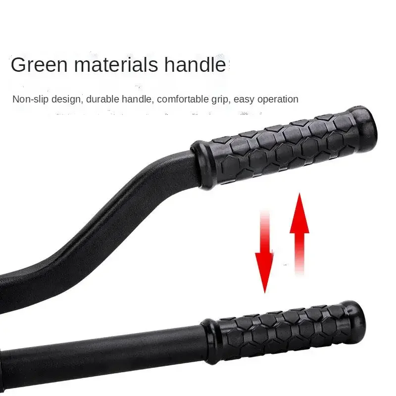 Hydraulic steel clamp shear YQ-16C, Hydraulic rebar cutting tools, High strength blade