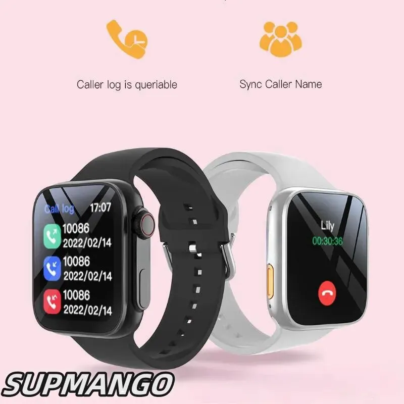 Smart Watch T88K LCD Display 1.68 Men Women Waterproof Fashion Trend