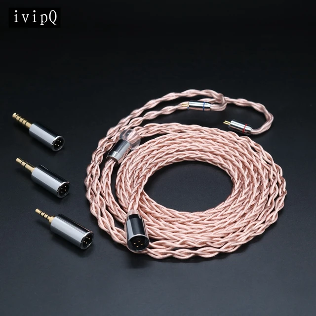 Earphone Cable Graphene | Earphone Cable Mmcx | Mmcx Cable 2 5mm