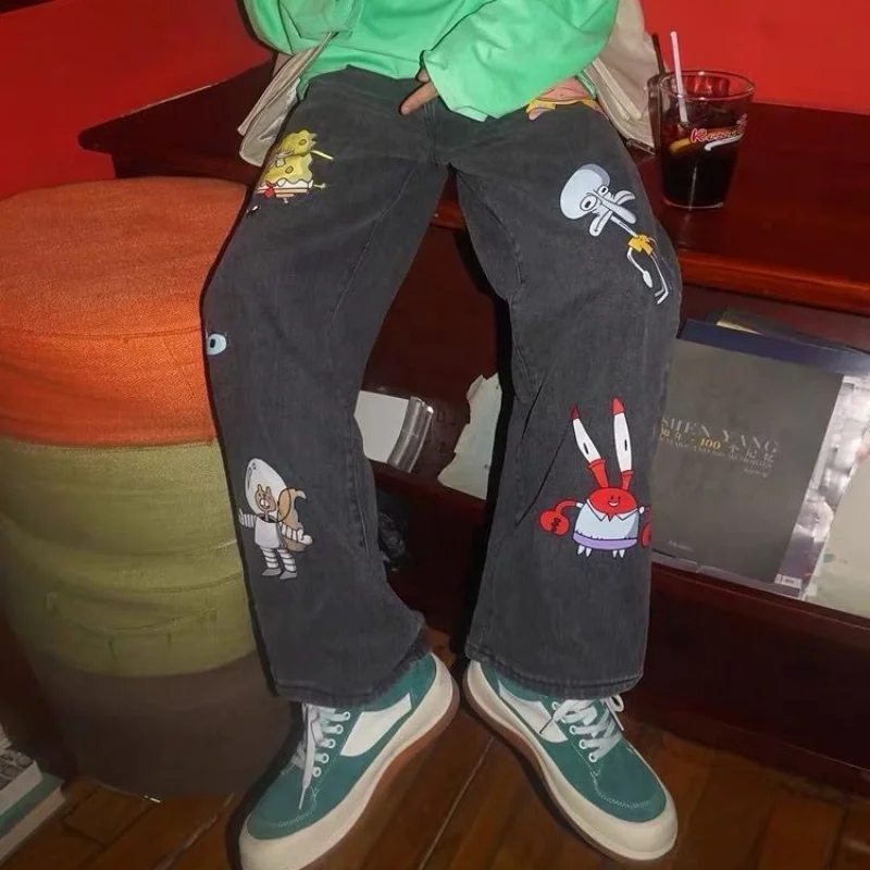 Рисунок 4 - Уличные красивые брюки в стиле хип-хоп