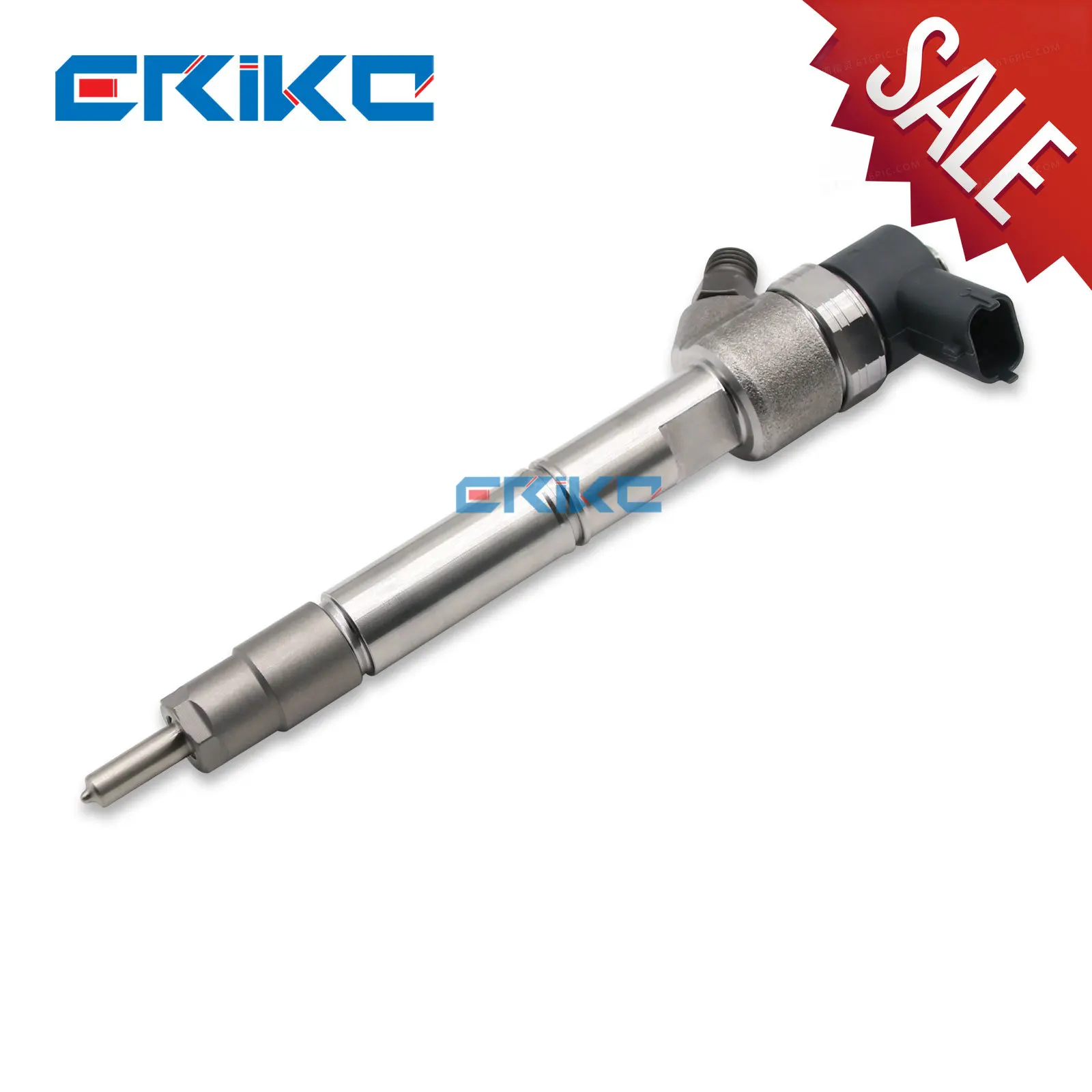 

0445110697 Common Rail Injector 0 445 110 697 Diesel Inyector Nozzle 0445 110 697 for Bosch TATA ACE 571001160101 Sprayer