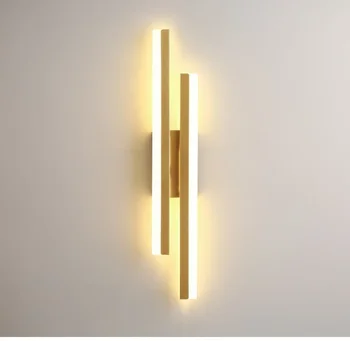 Modern LED Linear Wall Lamp 1