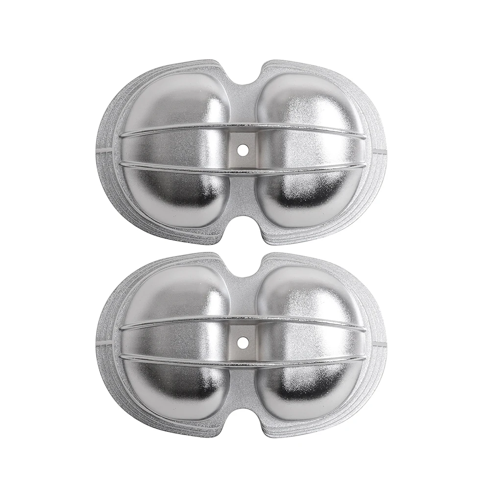 MOTO4U Valve Cover Cylinder Head Cover Aluminum Alloy Engine Protection for BMW R65 R 65 Motorcycle