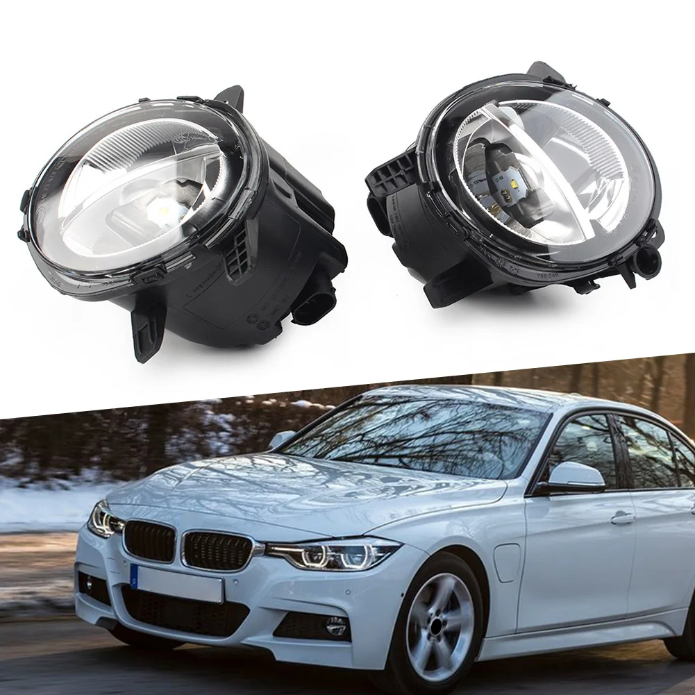 

1 пара, передние противотуманные фары для BMW F20 F21 F22 F23 F30 F31 F32 F33 F36 LCI 2012-2018