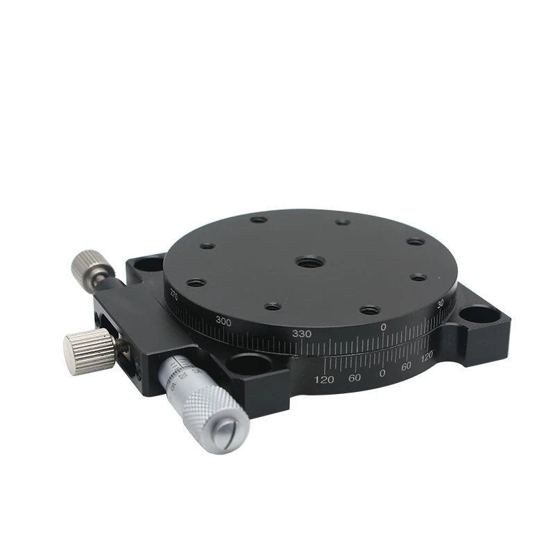 

Diameter Rotation Stage Precision Manual Rotation Stage Adjustment Rotation Stages Table Optics Instruments WM Wanming OEM/ODM