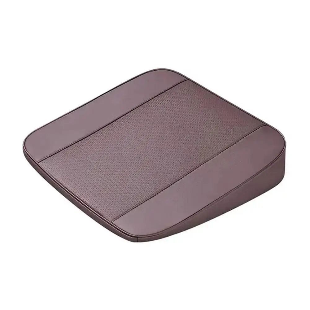 Car Seat Cushion Wedge Seat Cushions Butt Pad Improve Driving Vision  Ergonomic Design Extra Height For Car Seat Office Chair - AliExpress