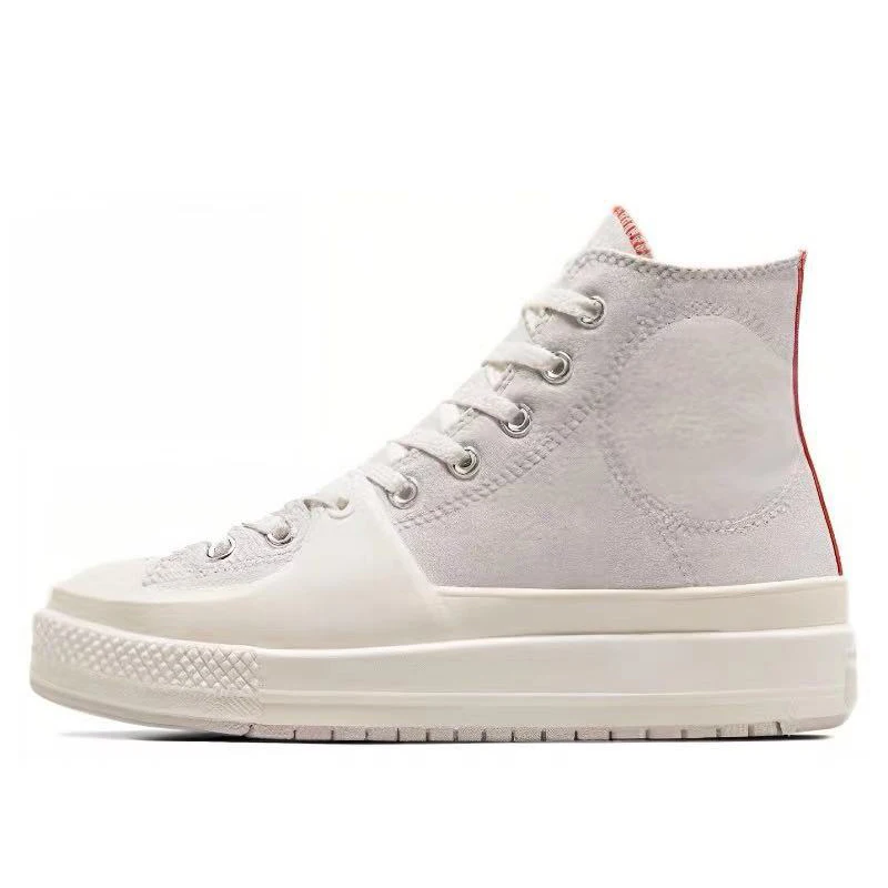 thumbnail image 1 of Converse Chuck Taylor All Star Construct, zapatillas de lona de caña alta, modernas, cómodas, antideslizantes y resistentes al desgaste, tanto para hombres como para mujeres, 1 of 5