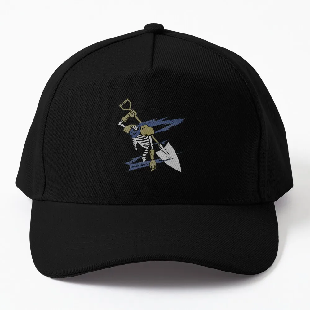 

Headless - UNDERTAKER Baseball Cap Thermal Visor Snapback Cap black Hat For Men Women's