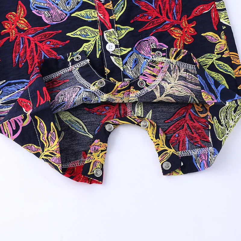 Рисунок 5 - Хлопковый комбинезон с коротким