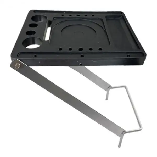 Ladder Work Platform Wide Pedal Equipment Portable Multifunction Work Ladder Tray for Working Kitchen Office Home Painters Ladder Work Platform Wide Pedal Equipment Portable Multifunction Work Ladder Tray for Working Kitchen Office Home Painters