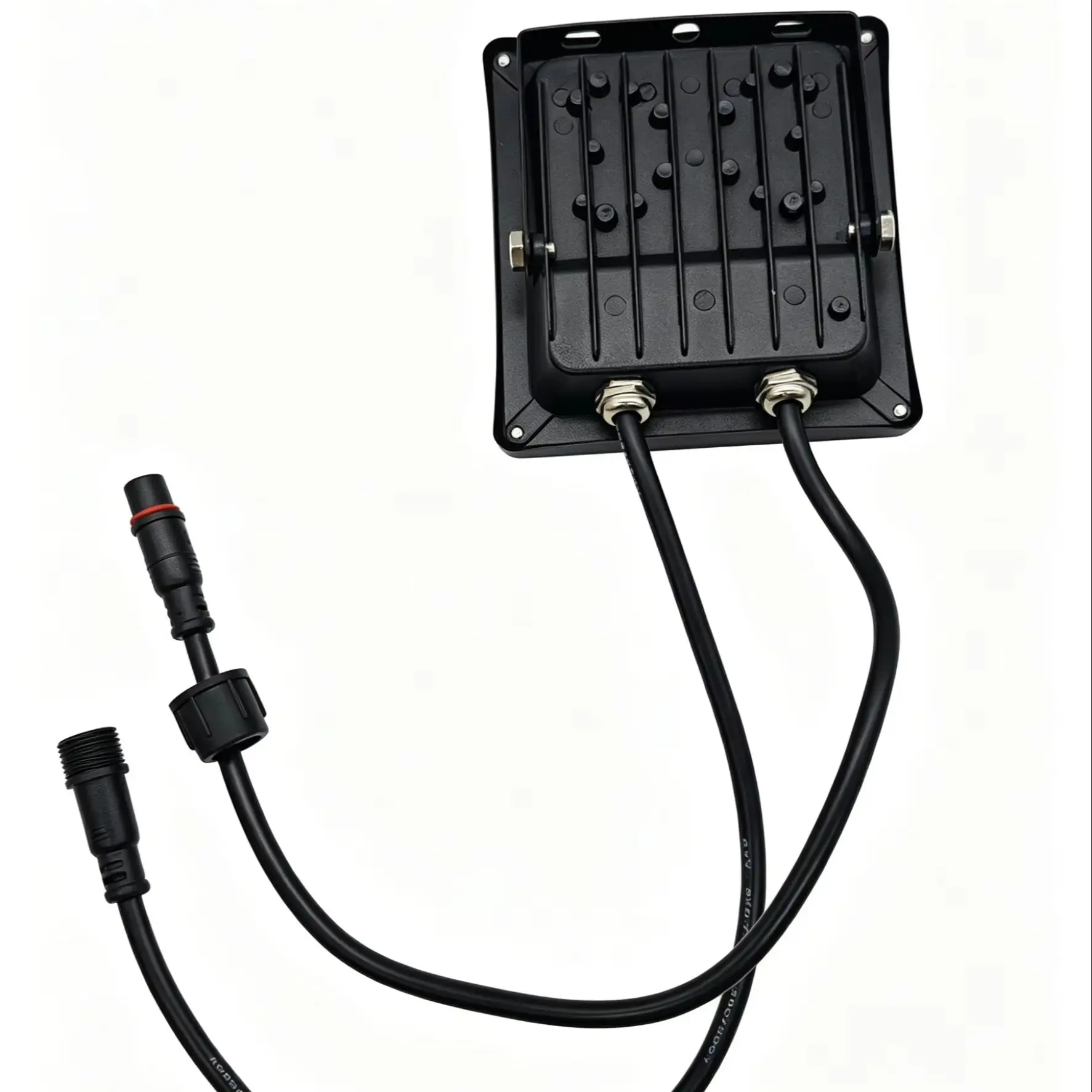 12V 10W RGB LED 투광등 리모컨 IP65 방수 실외/실내 조경 조명