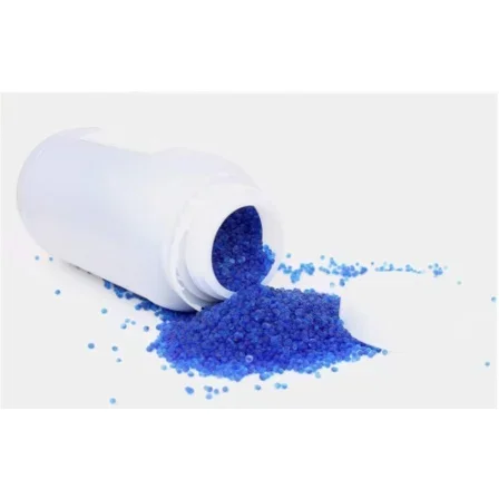 Silica Gel Desiccant 500G Gel Blue Orange Desiccant Dehumidifier Drying Blue Silica Gel Desiccant