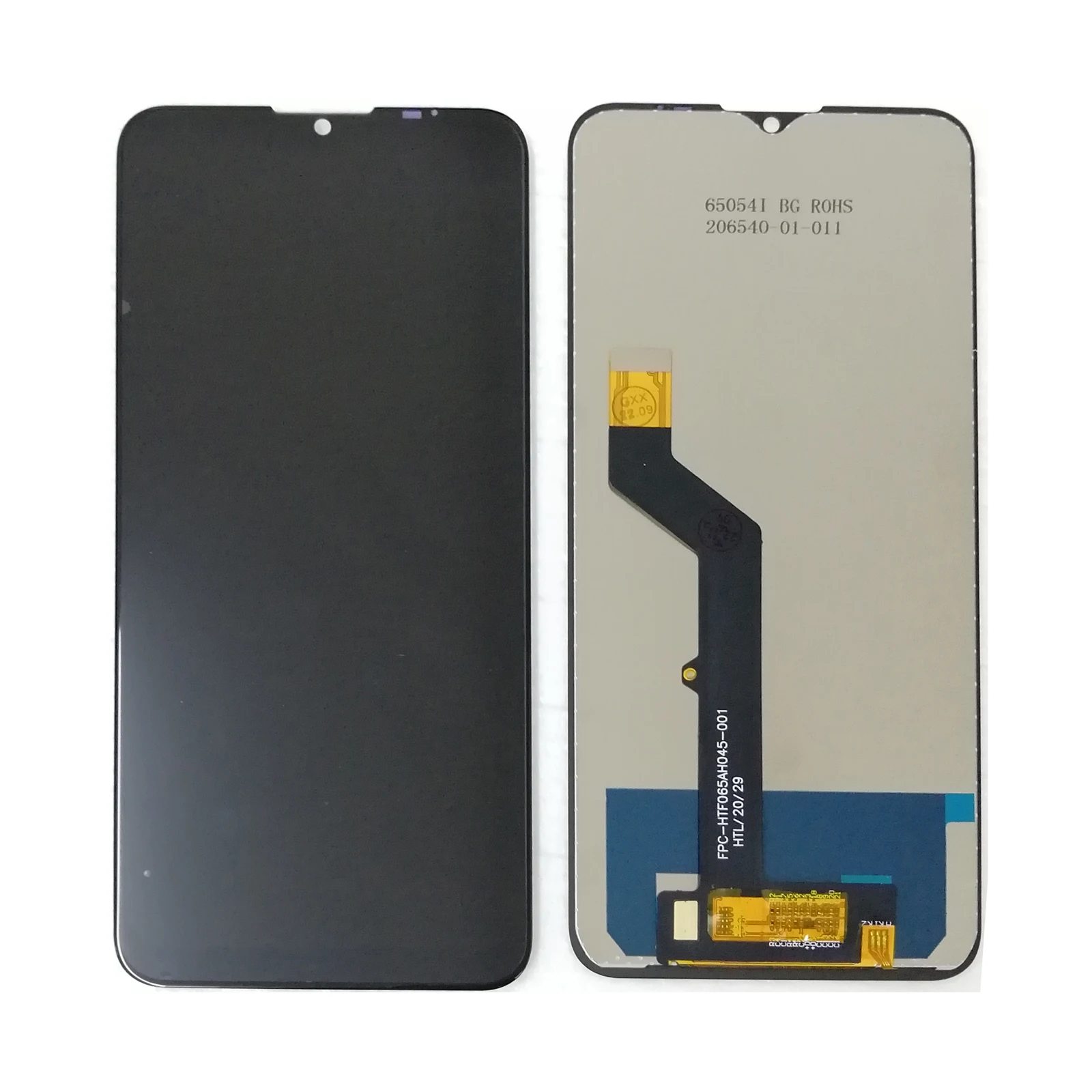 

Copy A+++ 6.5"For Motorola Moto G9 Play XT2083 XT2083-1 LCD Display Touch Screen