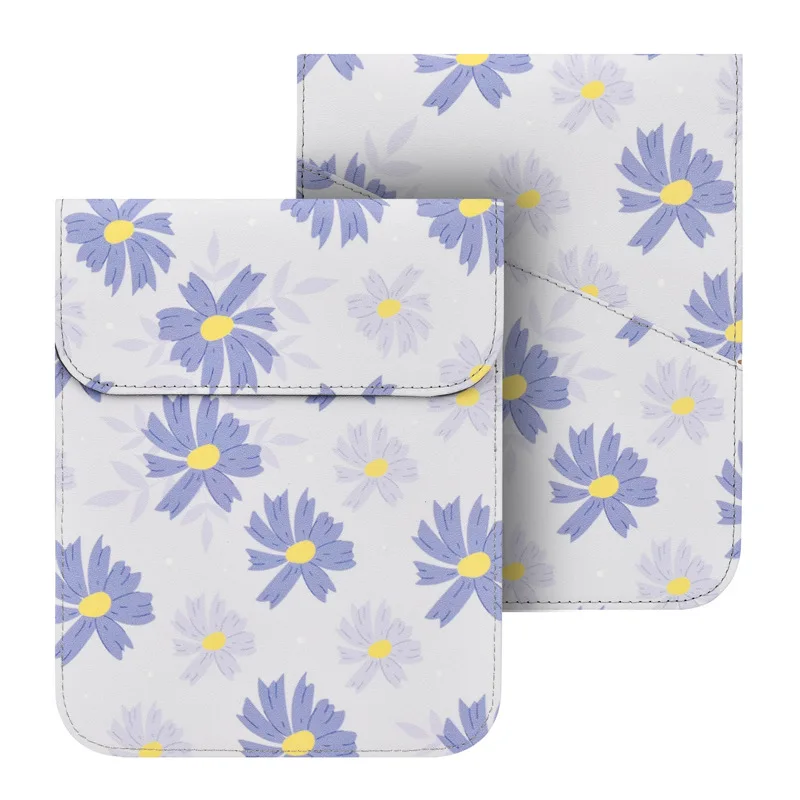 Premium PU Leather Sleeve Bag