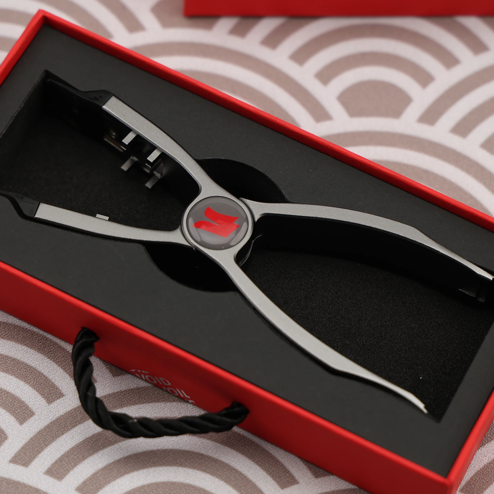 게이트론 3-in-1 키보드 툴 키트: 키캡/스위치 풀러 + 오프너 크리스마스 & 그레이 커스텀 버전 선물 상자 포함