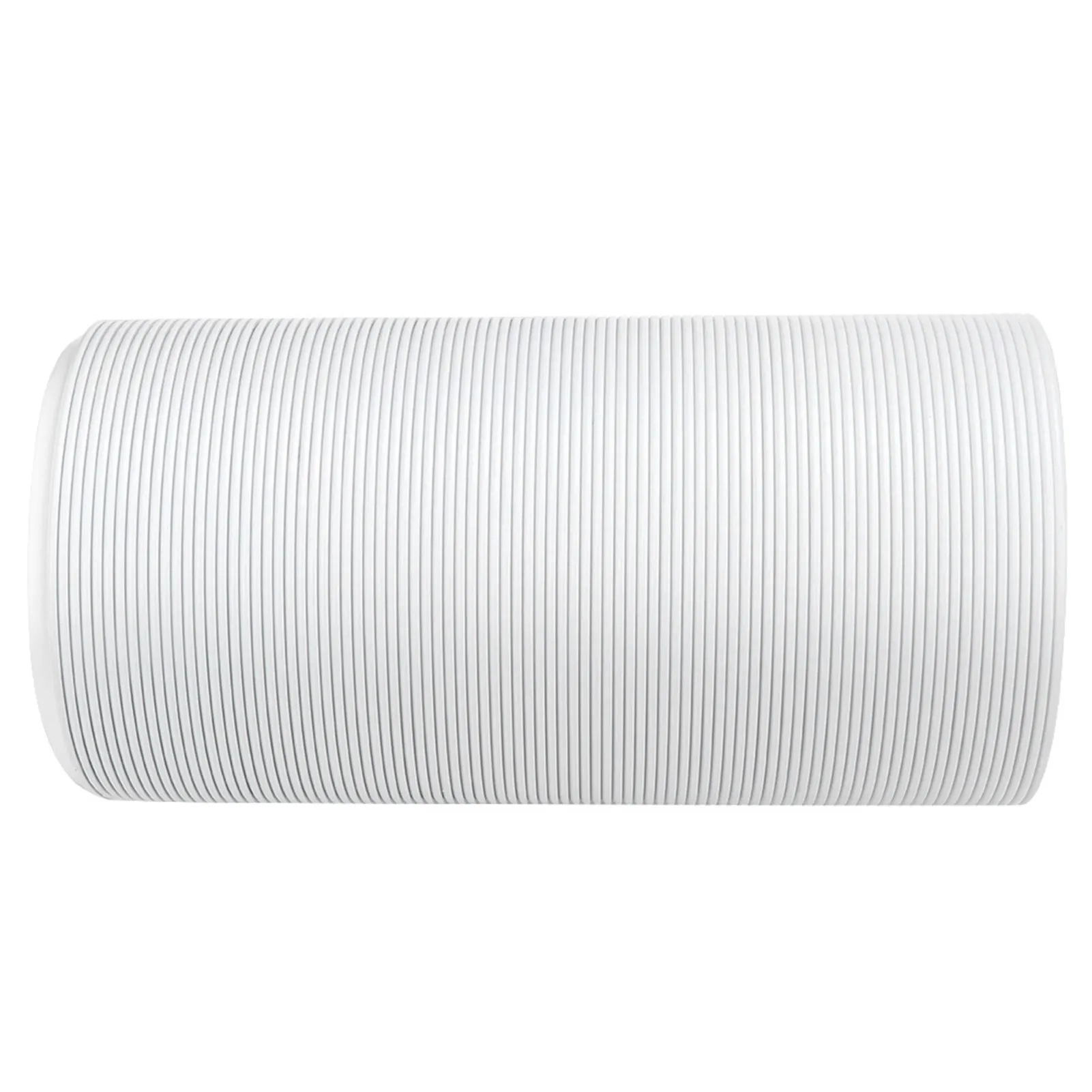 Description Picture 4 of itemCounterclockwise Exhaust Hose Portable Steel Wire Air Conditioner Exhaust Hose  Stretchable Foldable for Maintenance