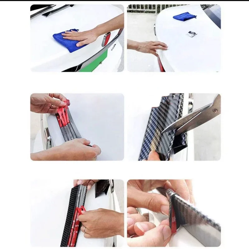 Car Universal Roof Spoiler Tail Spoiler Trunk Wing DIY Refit Poiler Wing Racing Trunk Aut Car Accessories,car rear wing spoiler,car roof spoiler