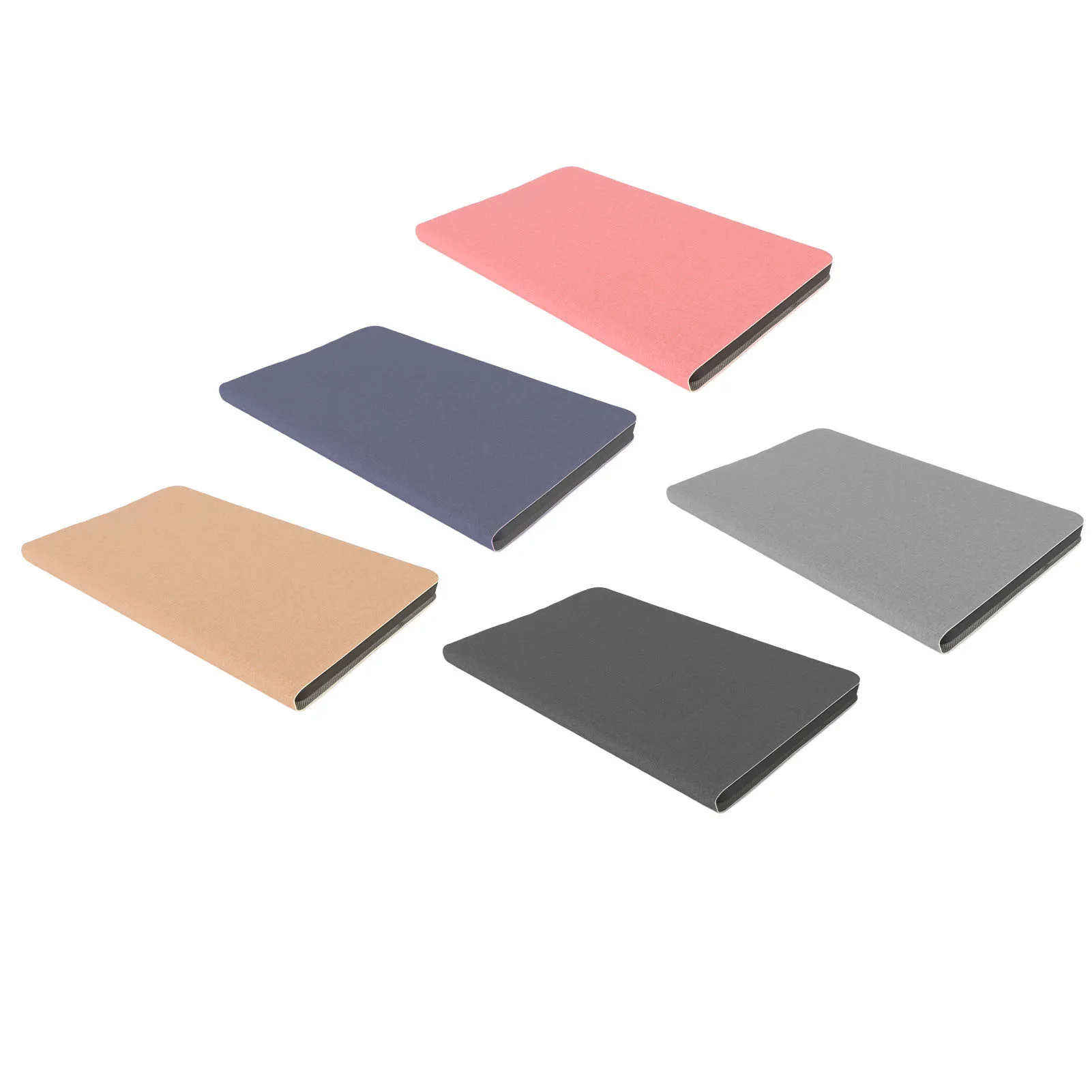 Premium PU Leather Protective Tablet Case with Stand Function and Precise Cutouts