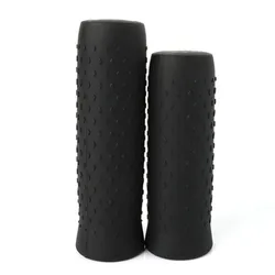 1pair Scooter Grips Long Handle 125*33mm Short Handle 110*33mm Silicone Handlebar Cover For Segway For Ninebot MAX G30 Scooter