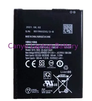 

Для 3000mAh EB-BA013ABY мобильный телефон аккумулятор для A01 Core A3