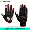 KINGSIR Winter Warm Bike Racing Gloves Full Finger Men MTB Cycling Gloves Suit for 8 Degrees Ciclismo M/L/XL/XXL 3